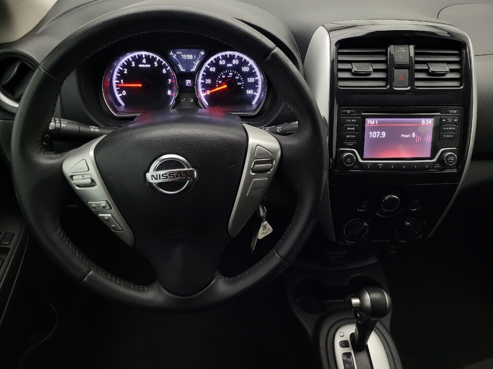 2018 Nissan Versa in Savannah, GA 31419 - 18143026 22