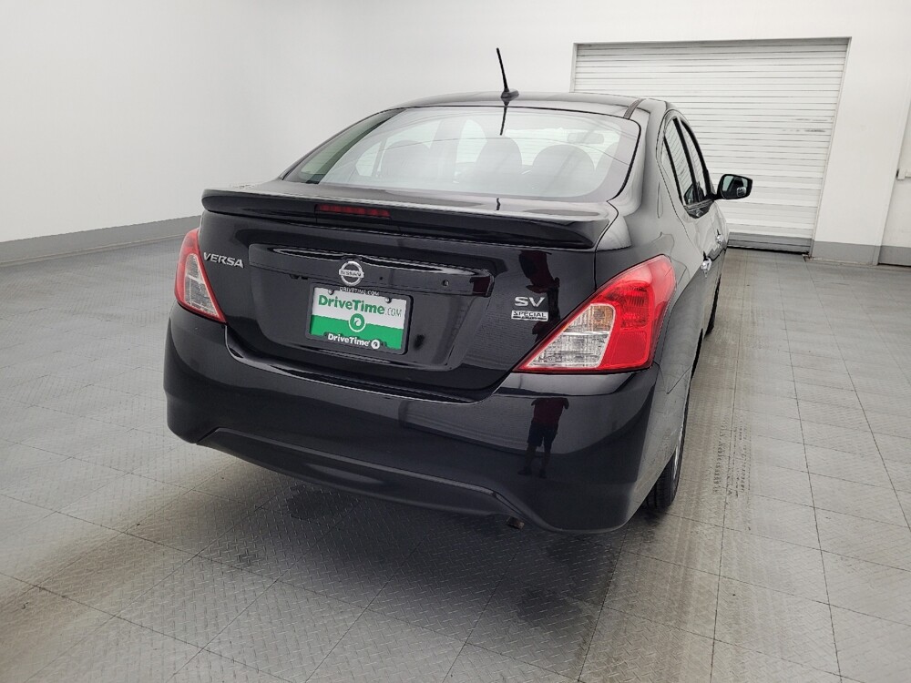2018 Nissan Versa in Savannah, GA 31419 - 18143026 7