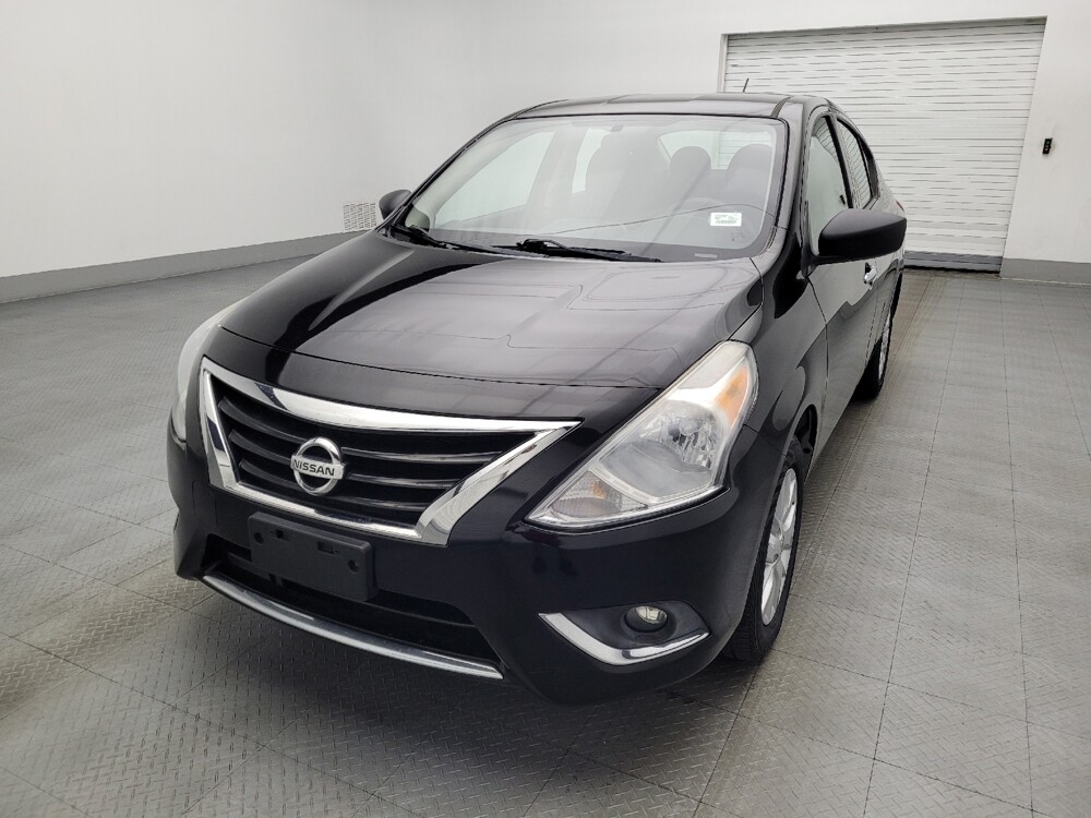 2018 Nissan Versa in Savannah, GA 31419 - 18143026 15