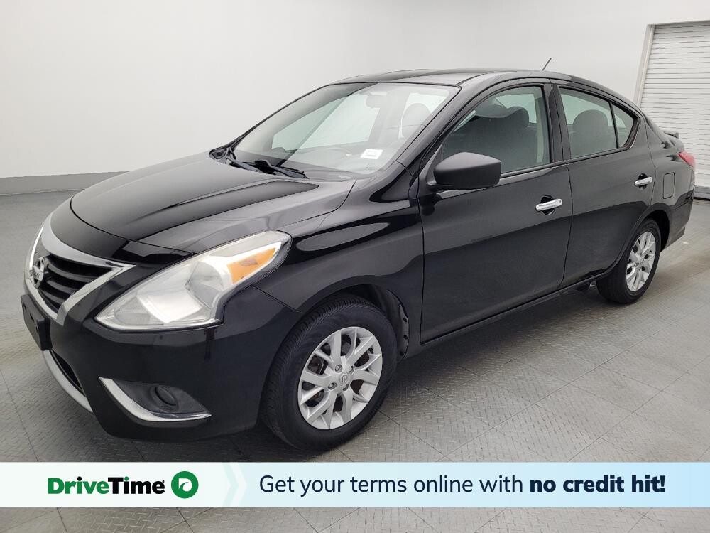 2018 Nissan Versa in Savannah, GA 31419 - 18143026