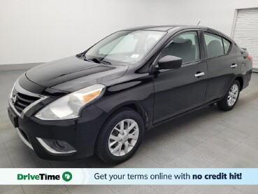 2018 Nissan Versa in Savannah, GA 31419