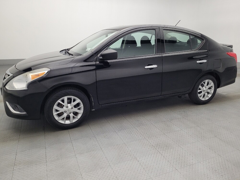 2018 Nissan Versa in Savannah, GA 31419 - 18143026 2