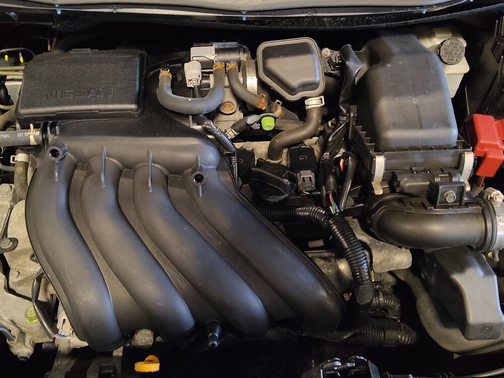 2018 Nissan Versa in Savannah, GA 31419 - 18143026 30
