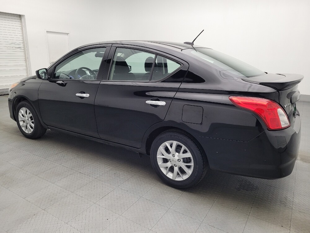 2018 Nissan Versa in Savannah, GA 31419 - 18143026 3