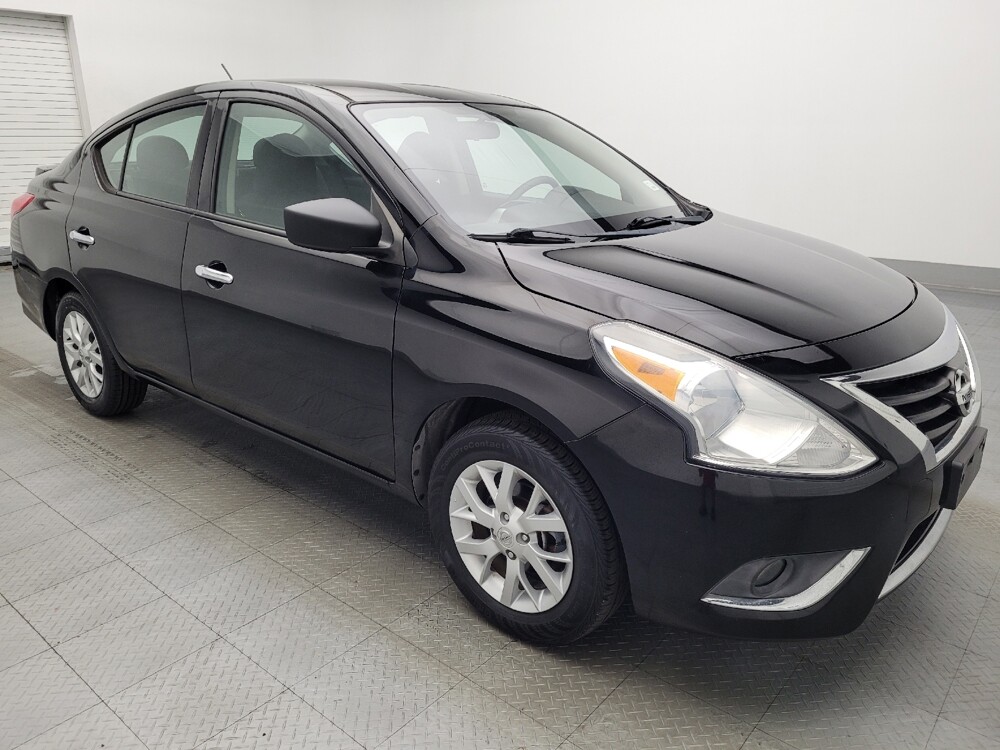 2018 Nissan Versa in Savannah, GA 31419 - 18143026 13