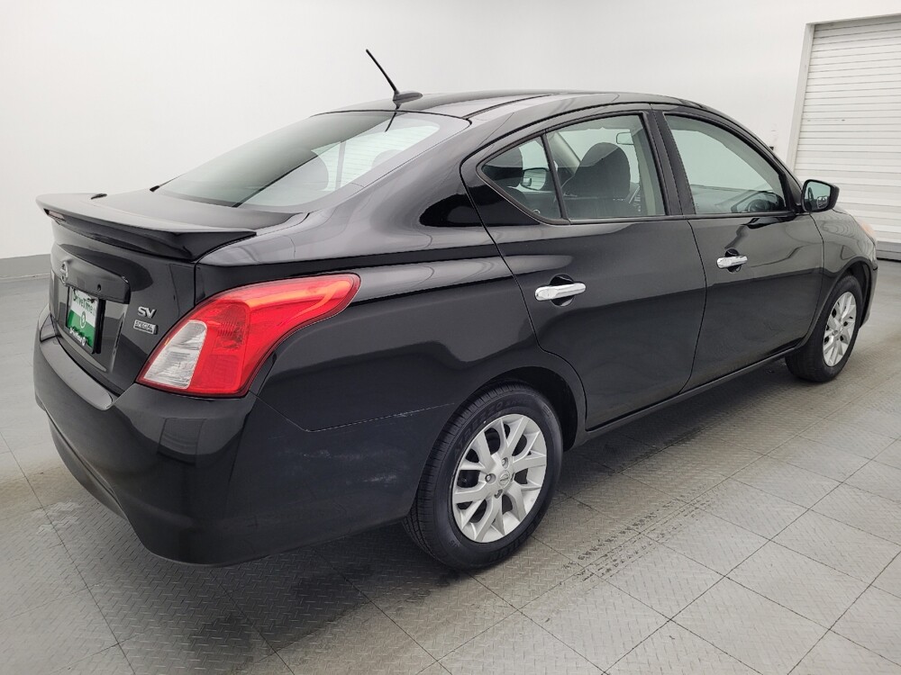 2018 Nissan Versa in Savannah, GA 31419 - 18143026 9