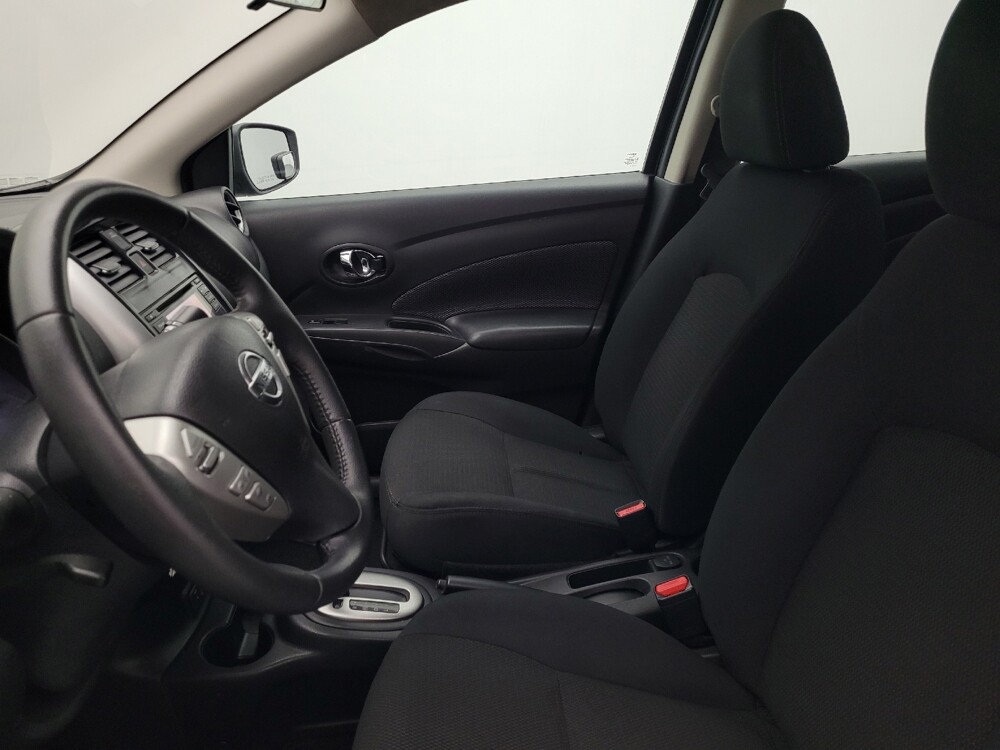2018 Nissan Versa in Savannah, GA 31419 - 18143026 17