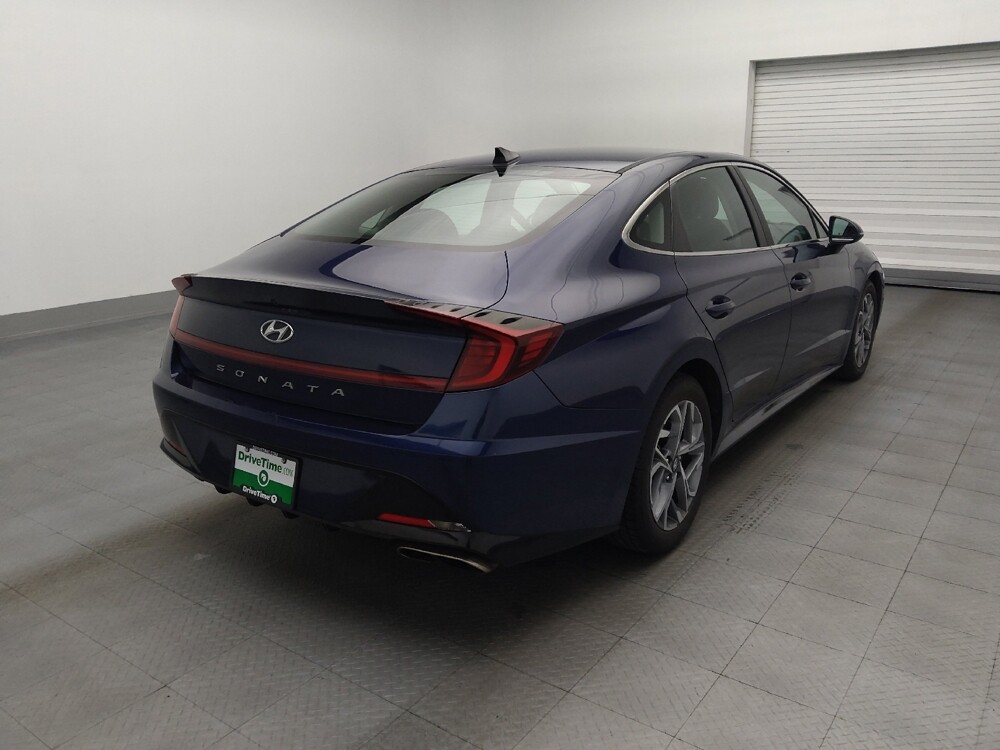 2022 Hyundai Sonata in Gainesville, FL 32609 - 18143027 9