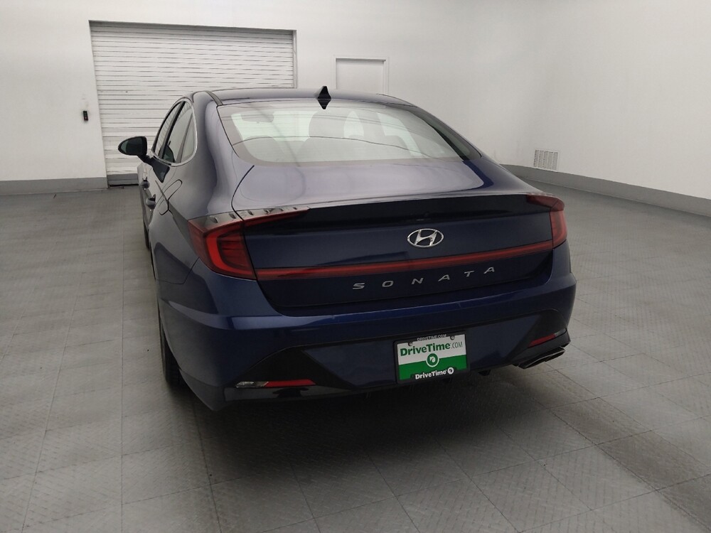 2022 Hyundai Sonata in Gainesville, FL 32609 - 18143027 6