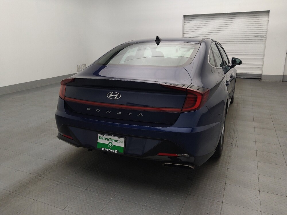 2022 Hyundai Sonata in Gainesville, FL 32609 - 18143027 7