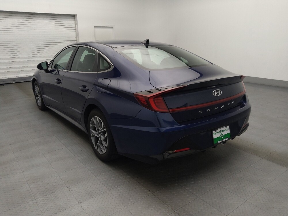 2022 Hyundai Sonata in Gainesville, FL 32609 - 18143027 5