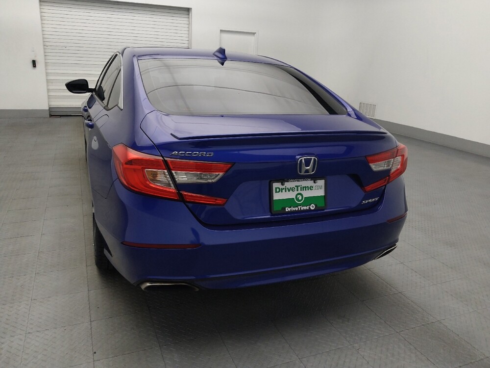 2018 Honda Accord in Miami, FL 33157 - 18143028 6