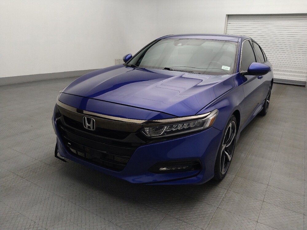 2018 Honda Accord in Miami, FL 33157 - 18143028 15