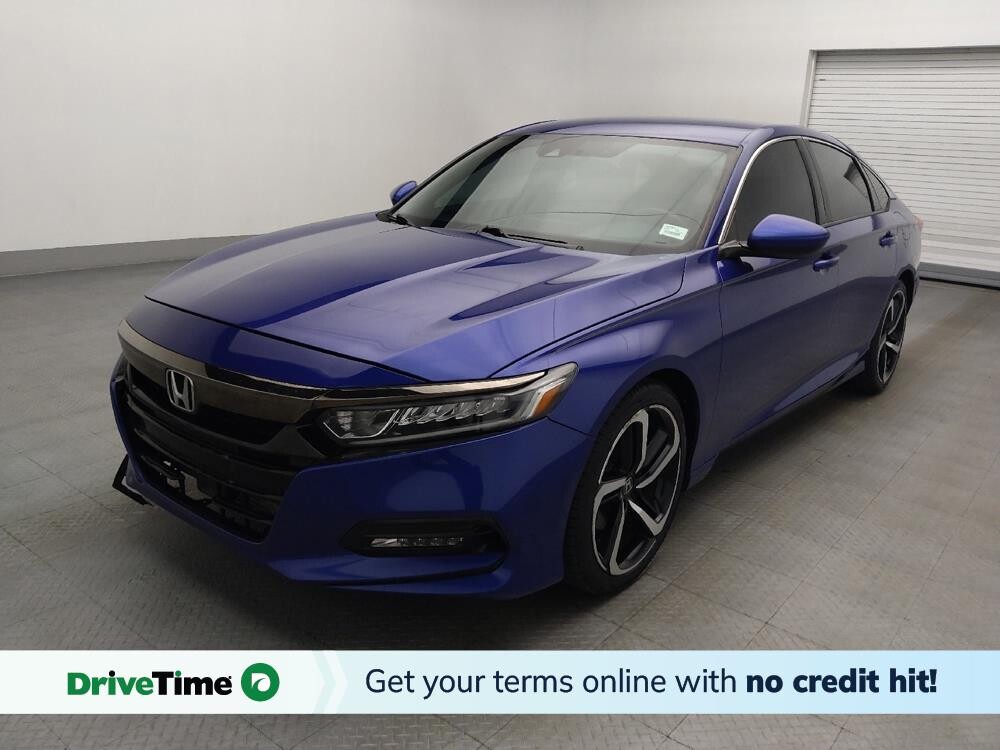 2018 Honda Accord in Miami, FL 33157 - 18143028