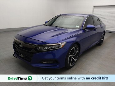 2018 Honda Accord in Miami, FL 33157