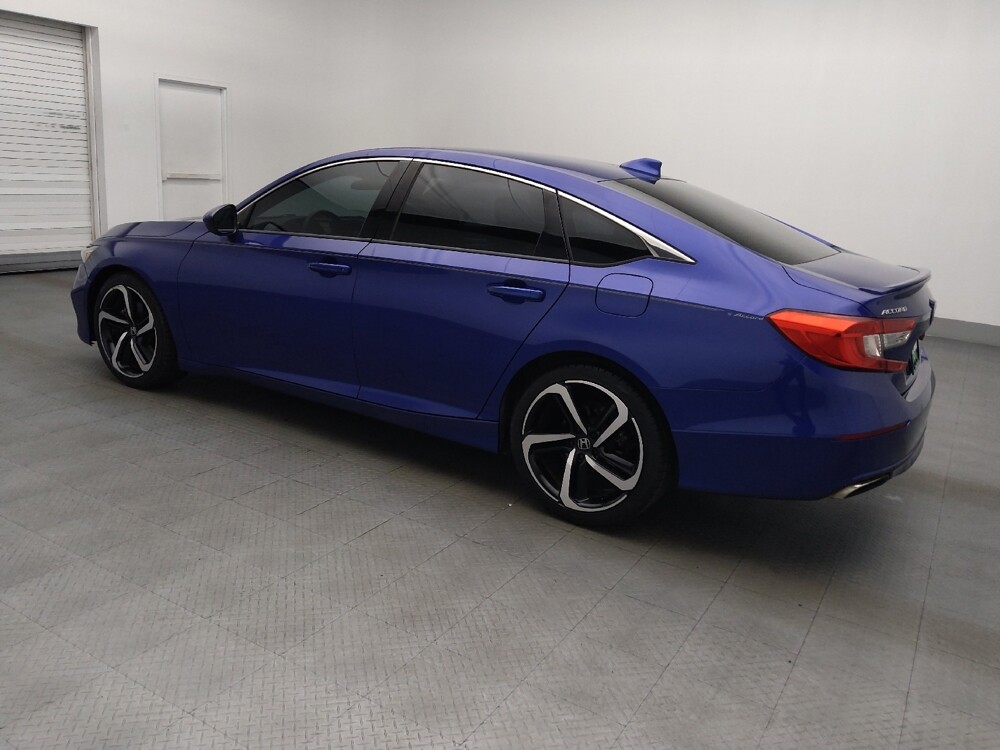 2018 Honda Accord in Miami, FL 33157 - 18143028 3