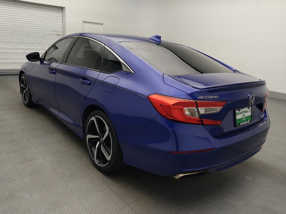 2018 Honda Accord in Miami, FL 33157 - 18143028 5
