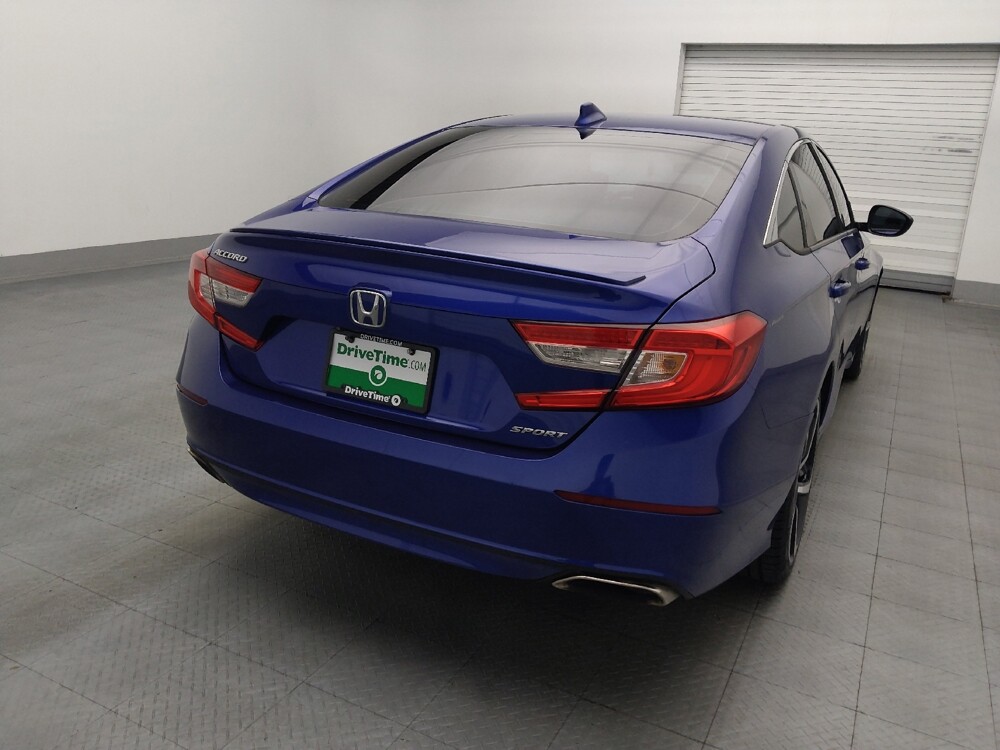 2018 Honda Accord in Miami, FL 33157 - 18143028 7