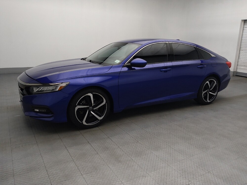2018 Honda Accord in Miami, FL 33157 - 18143028 2