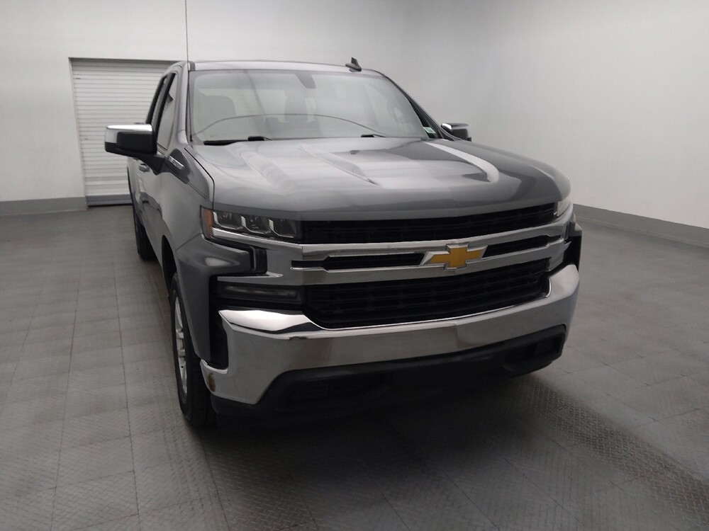 2020 Chevrolet Silverado 1500 in Savannah, GA 31419 - 18143030 14