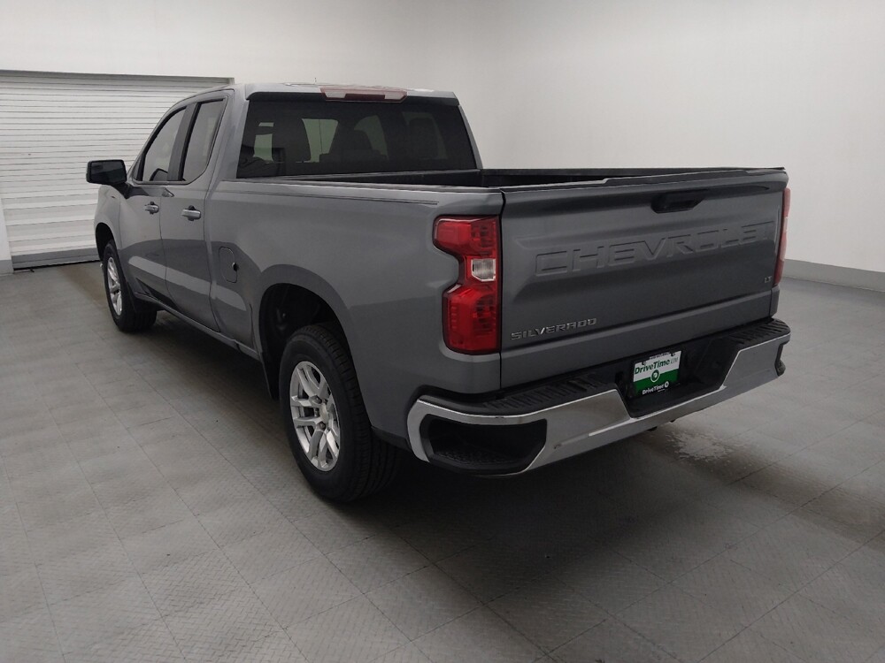 2020 Chevrolet Silverado 1500 in Savannah, GA 31419 - 18143030 5