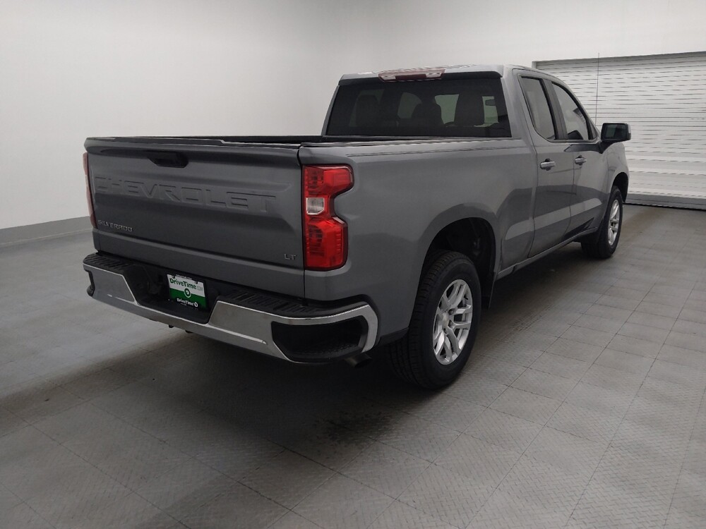 2020 Chevrolet Silverado 1500 in Savannah, GA 31419 - 18143030 9