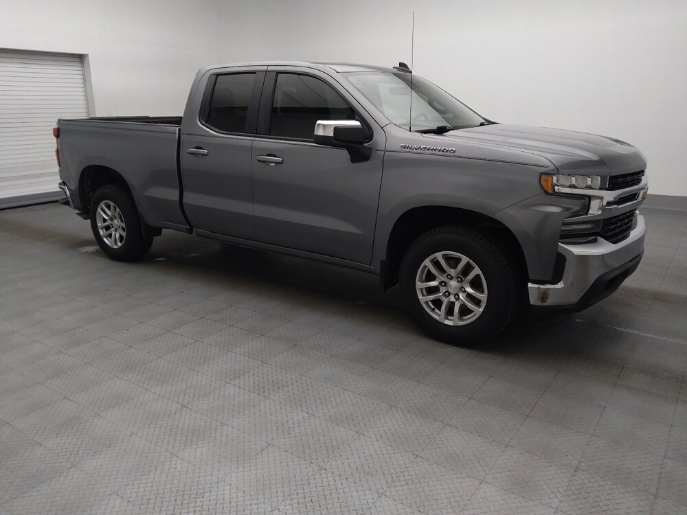 2020 Chevrolet Silverado 1500 in Savannah, GA 31419 - 18143030 11