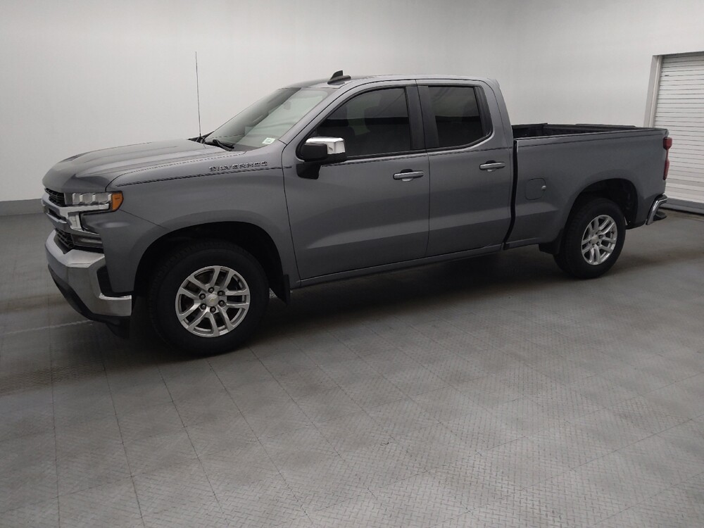 2020 Chevrolet Silverado 1500 in Savannah, GA 31419 - 18143030 2