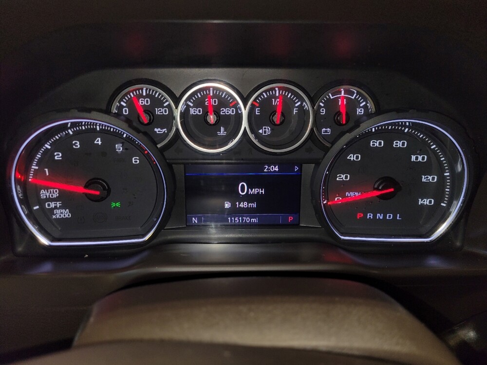 2020 Chevrolet Silverado 1500 in Savannah, GA 31419 - 18143030 23