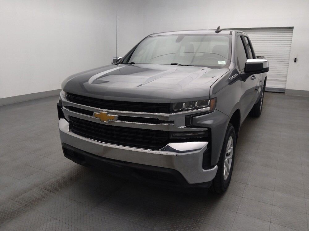 2020 Chevrolet Silverado 1500 in Savannah, GA 31419 - 18143030 15