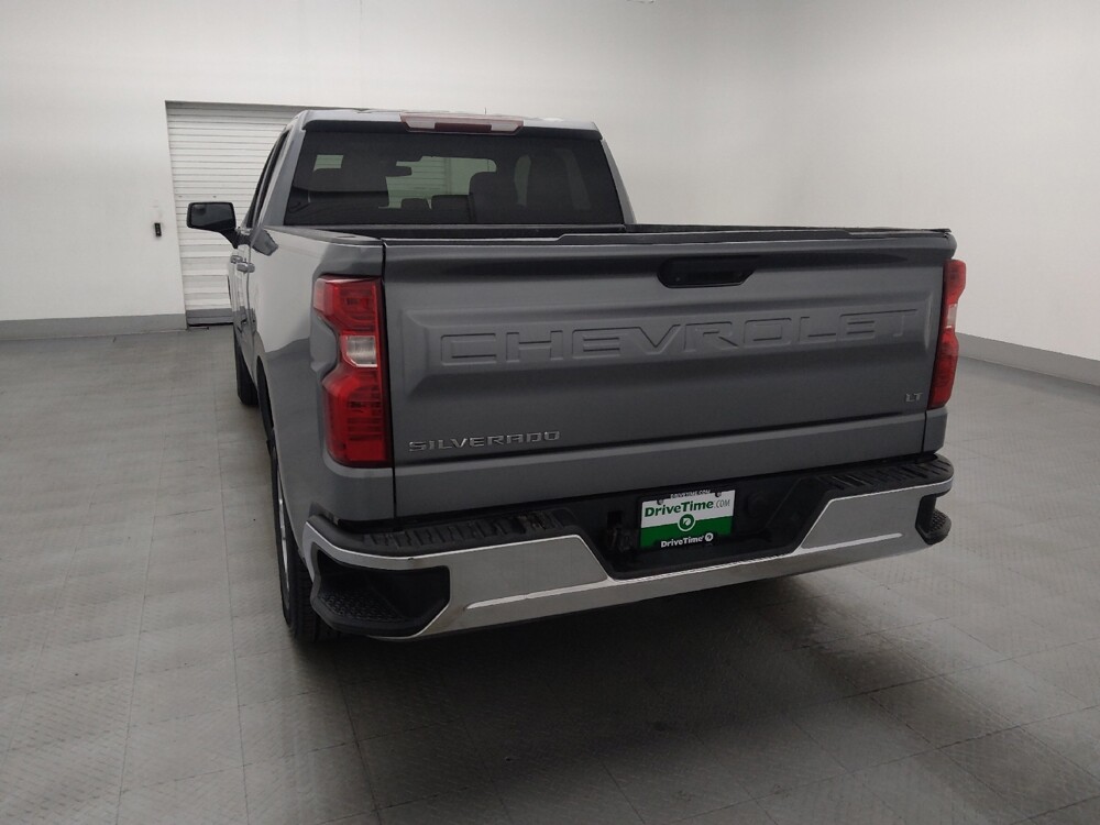 2020 Chevrolet Silverado 1500 in Savannah, GA 31419 - 18143030 6