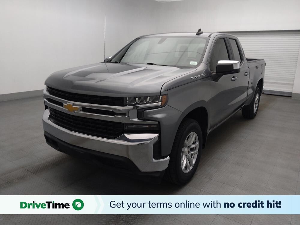 2020 Chevrolet Silverado 1500 in Savannah, GA 31419 - 18143030