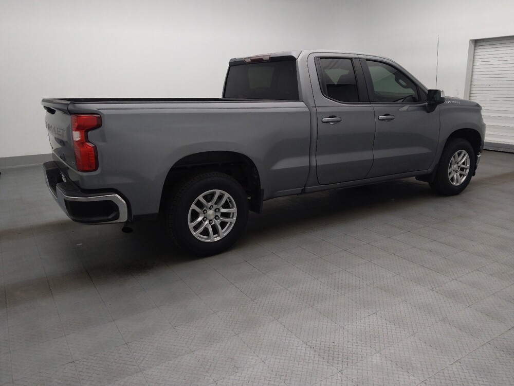 2020 Chevrolet Silverado 1500 in Savannah, GA 31419 - 18143030 10