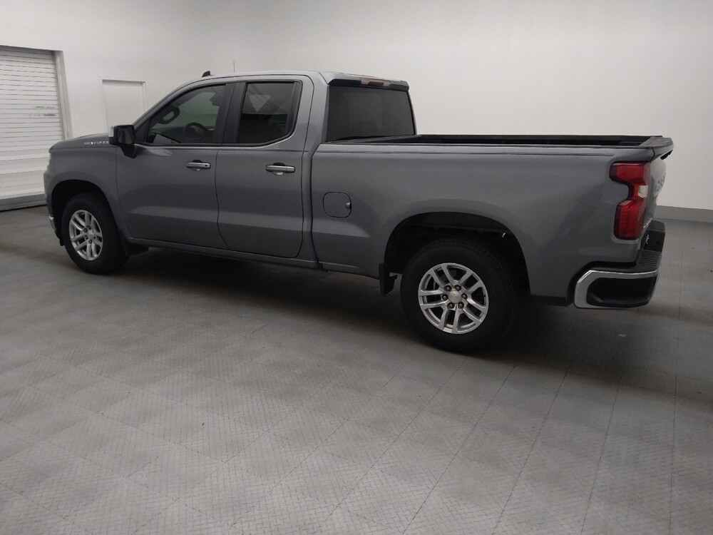 2020 Chevrolet Silverado 1500 in Savannah, GA 31419 - 18143030 3