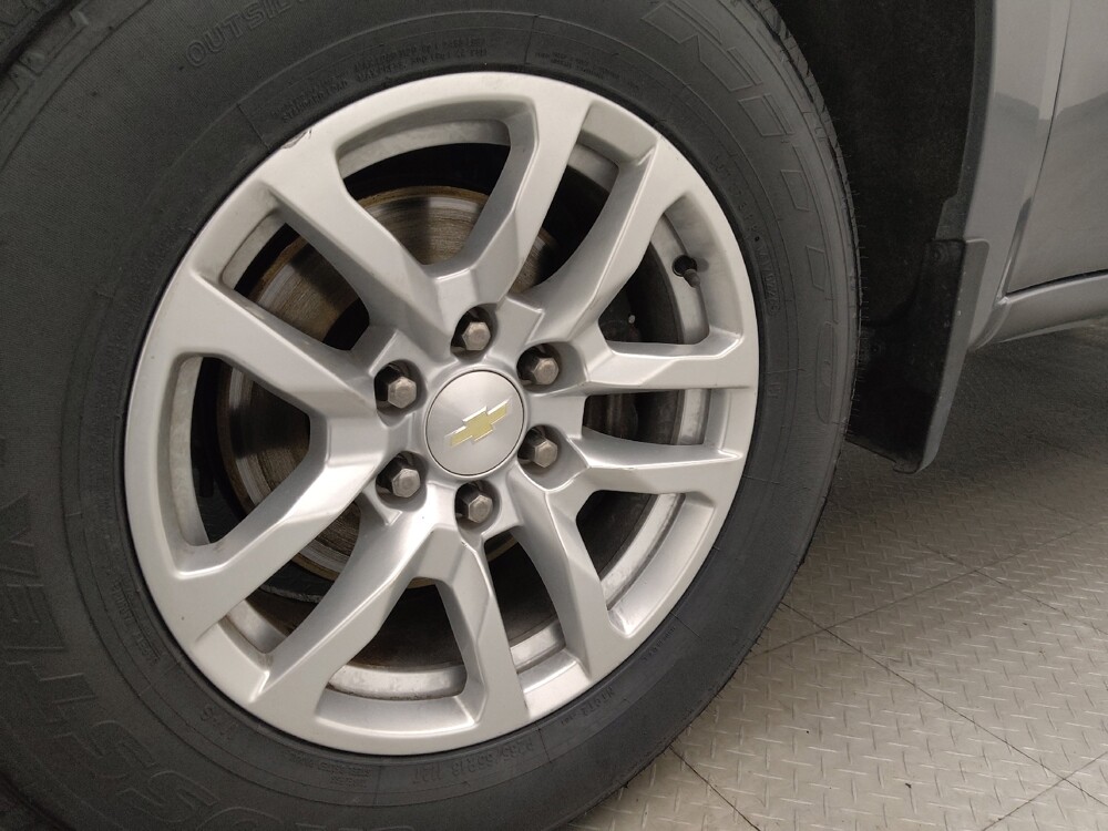 2020 Chevrolet Silverado 1500 in Savannah, GA 31419 - 18143030 31