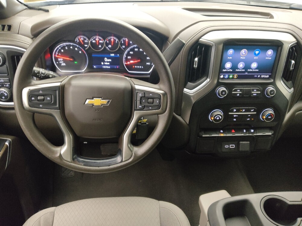 2020 Chevrolet Silverado 1500 in Savannah, GA 31419 - 18143030 22