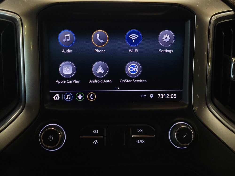 2020 Chevrolet Silverado 1500 in Savannah, GA 31419 - 18143030 25