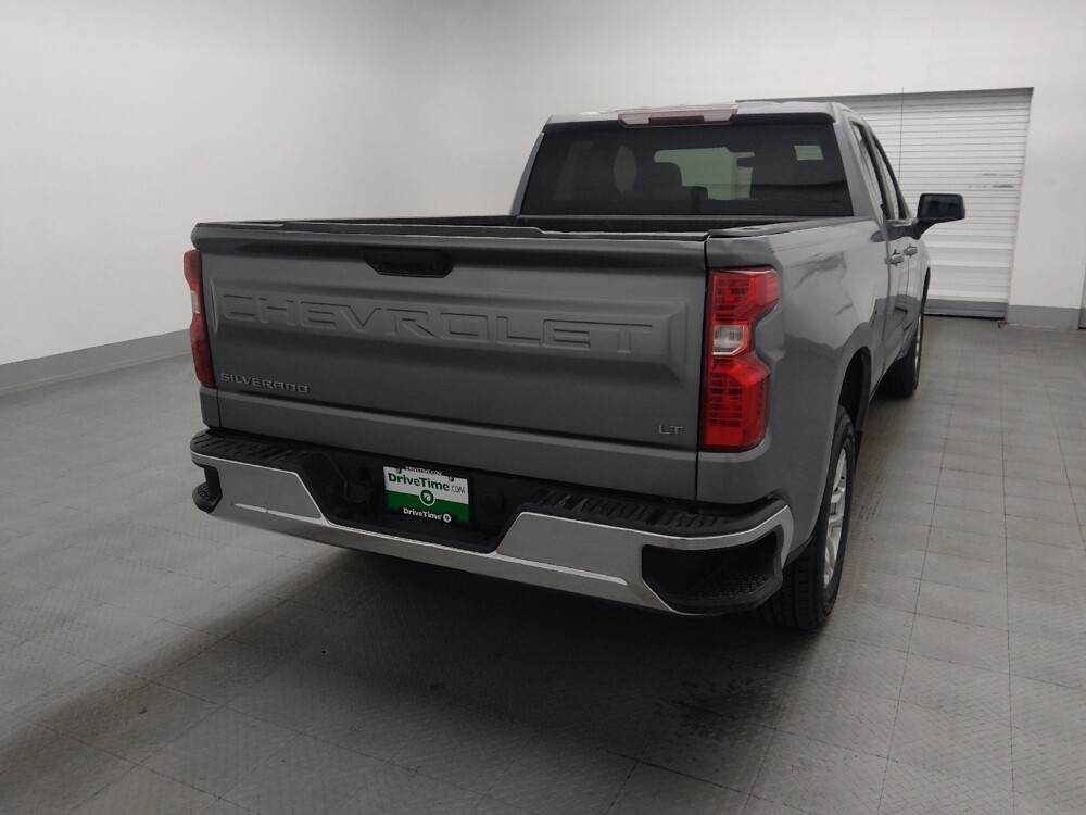 2020 Chevrolet Silverado 1500 in Savannah, GA 31419 - 18143030 7