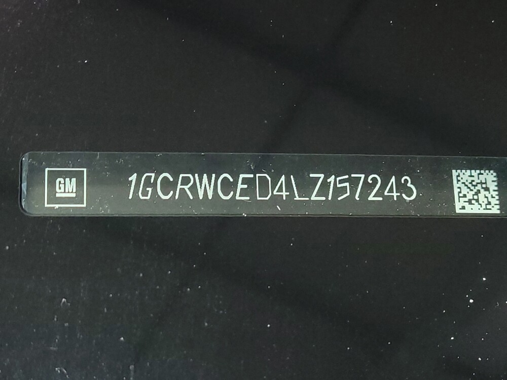 2020 Chevrolet Silverado 1500 in Savannah, GA 31419 - 18143030 33
