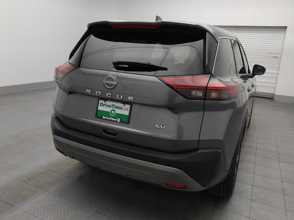 2022 Nissan Rogue in Jacksonville, FL 32210 - 18143031 7