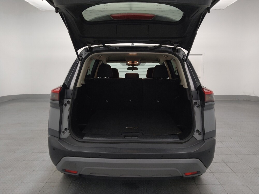 2022 Nissan Rogue in Jacksonville, FL 32210 - 18143031 29