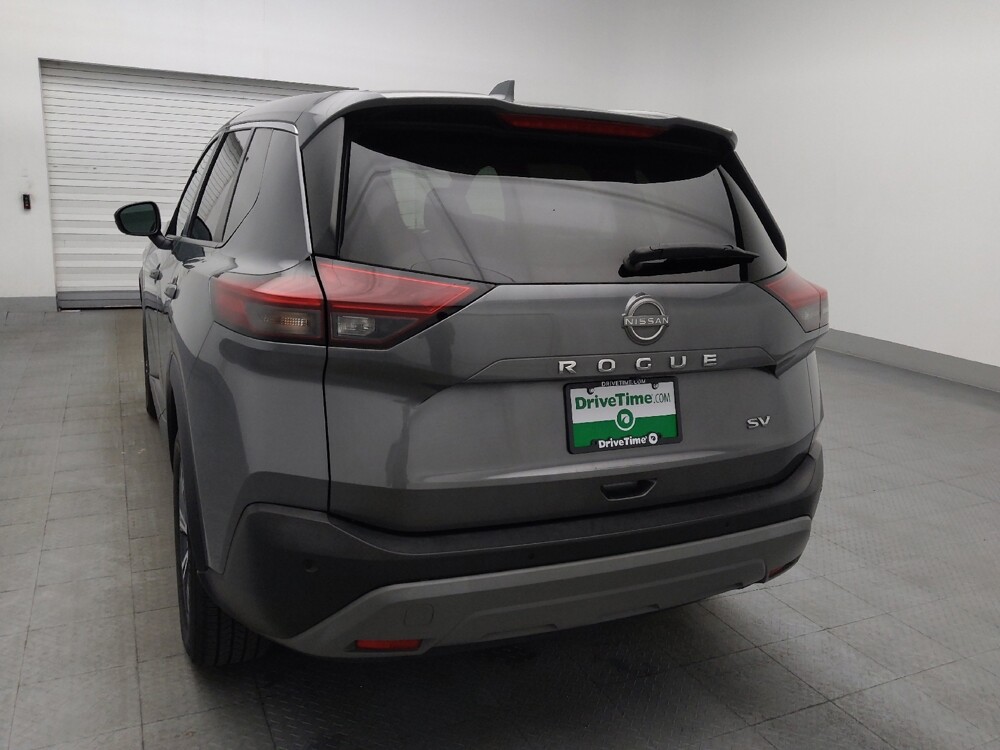 2022 Nissan Rogue in Jacksonville, FL 32210 - 18143031 6