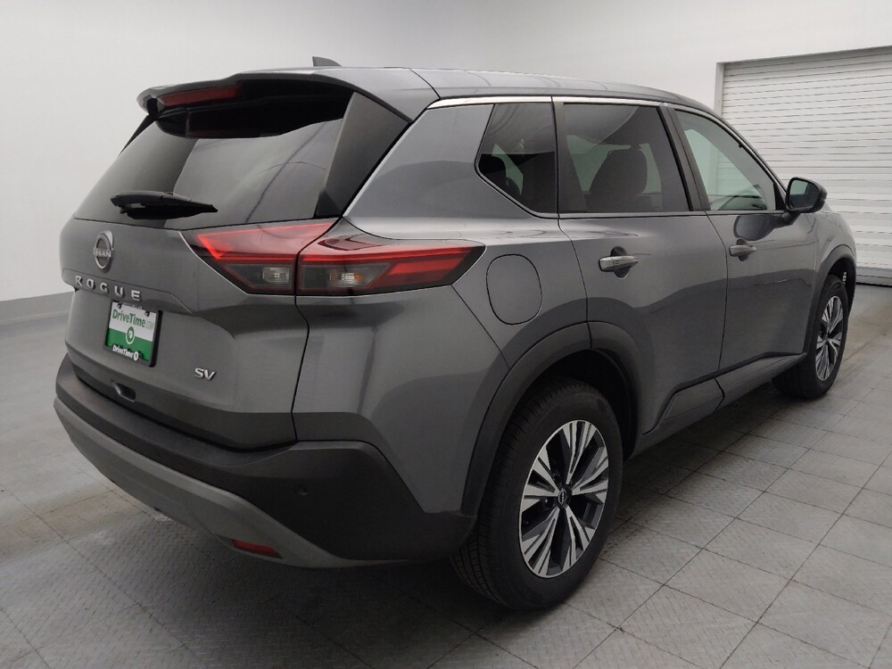 2022 Nissan Rogue in Jacksonville, FL 32210 - 18143031 9