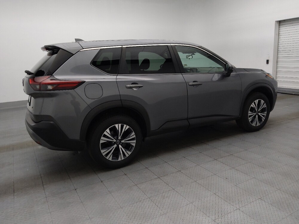 2022 Nissan Rogue in Jacksonville, FL 32210 - 18143031 10