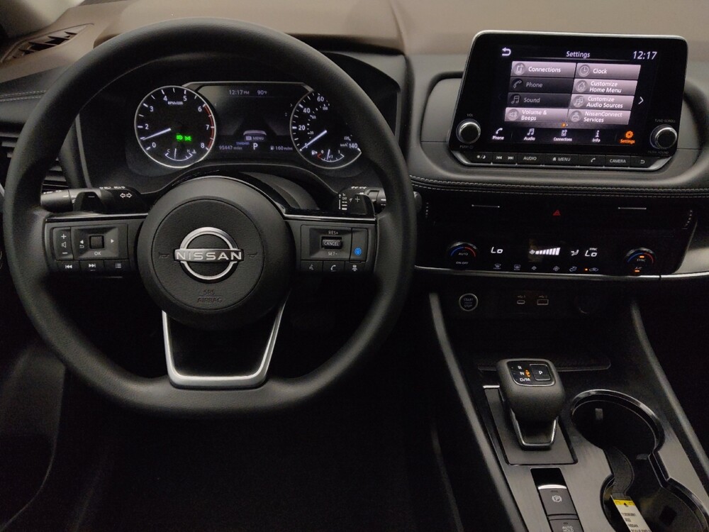 2022 Nissan Rogue in Jacksonville, FL 32210 - 18143031 22