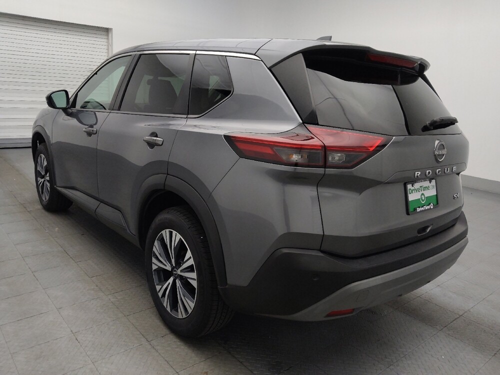 2022 Nissan Rogue in Jacksonville, FL 32210 - 18143031 5