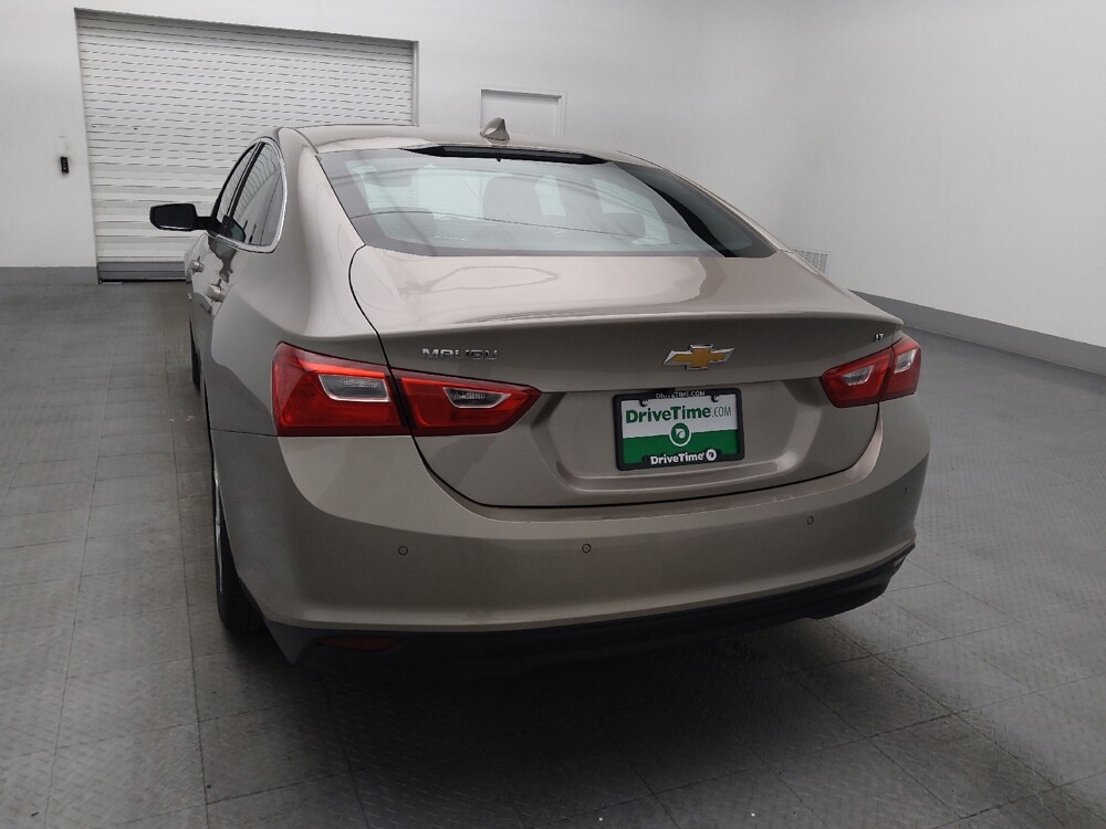 2024 Chevrolet Malibu in Savannah, GA 31419 - 18143032 6