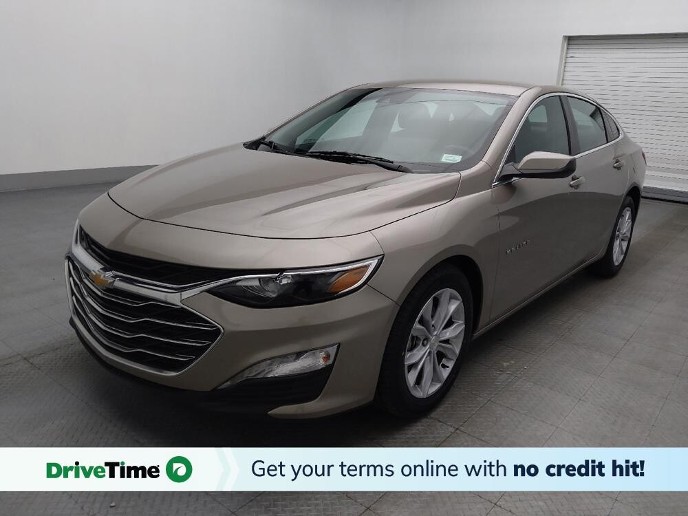2024 Chevrolet Malibu in Savannah, GA 31419 - 18143032