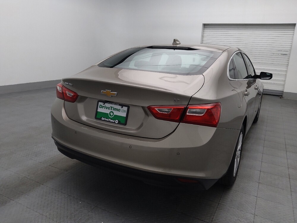 2024 Chevrolet Malibu in Savannah, GA 31419 - 18143032 7