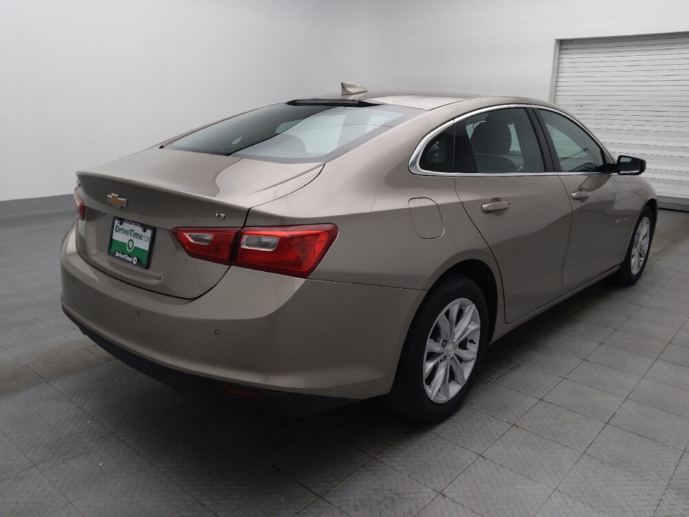 2024 Chevrolet Malibu in Savannah, GA 31419 - 18143032 9